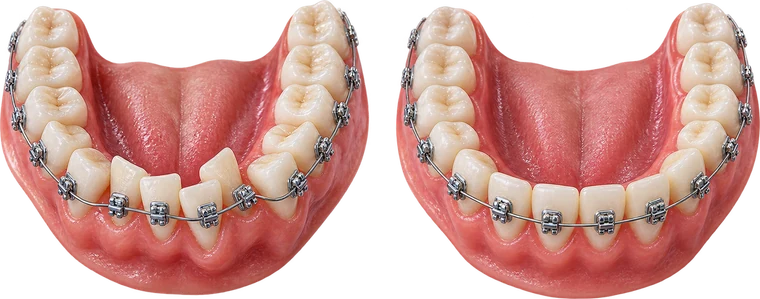 Điều trị niềng răng – chỉnh nha tại Nha khoa Việt Hàn