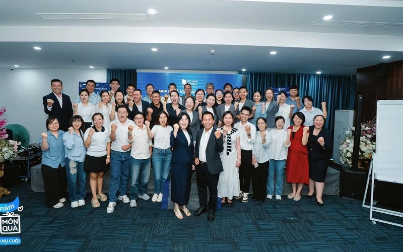 Câu chuyện thương hiệu Nha khoa Việt Hàn