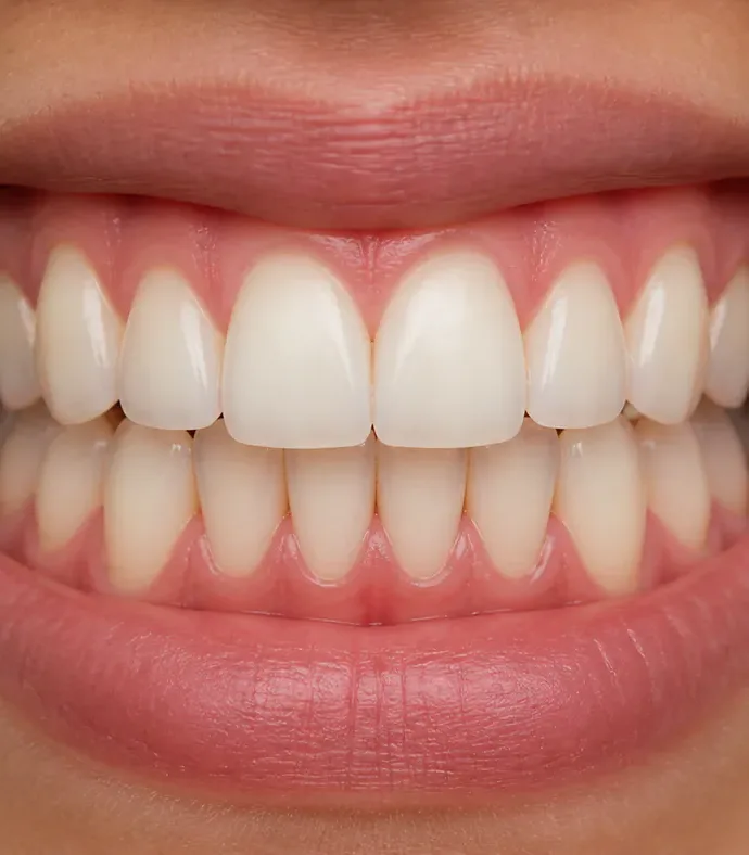 Ảnh sau điều trị – Chỉnh nha