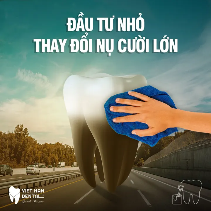 Tẩy trắng răng có hại không?