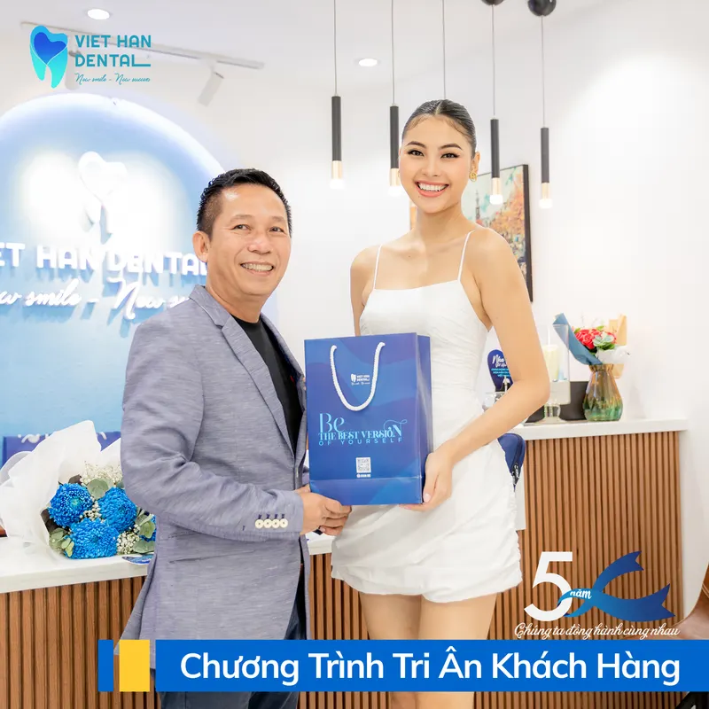 nha-khoa-Viet-Han-ki-niem-5-nam-chung-ta-dong-hanh-cung-nhau