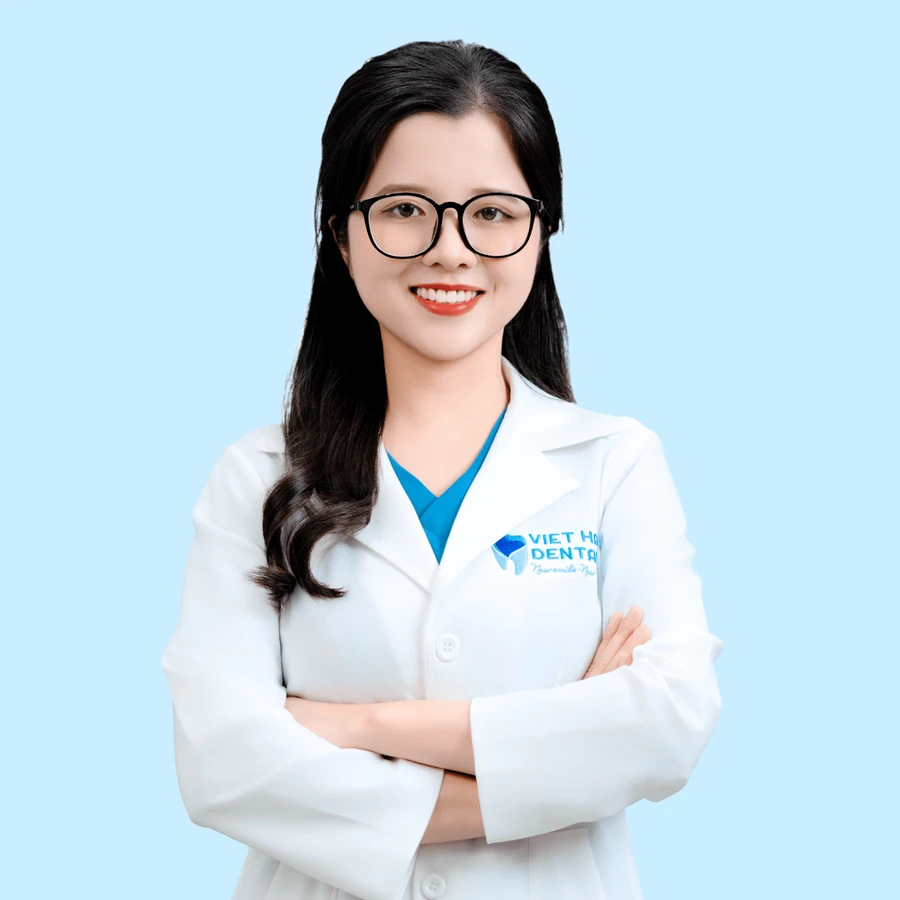 Bác sĩ Bùi Thị Tuyết Trinh
