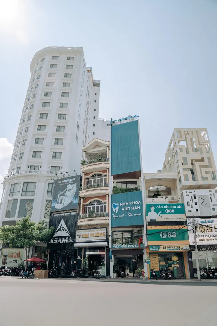 Phòng khám cấy ghép implant an toàn ở Nha Trang