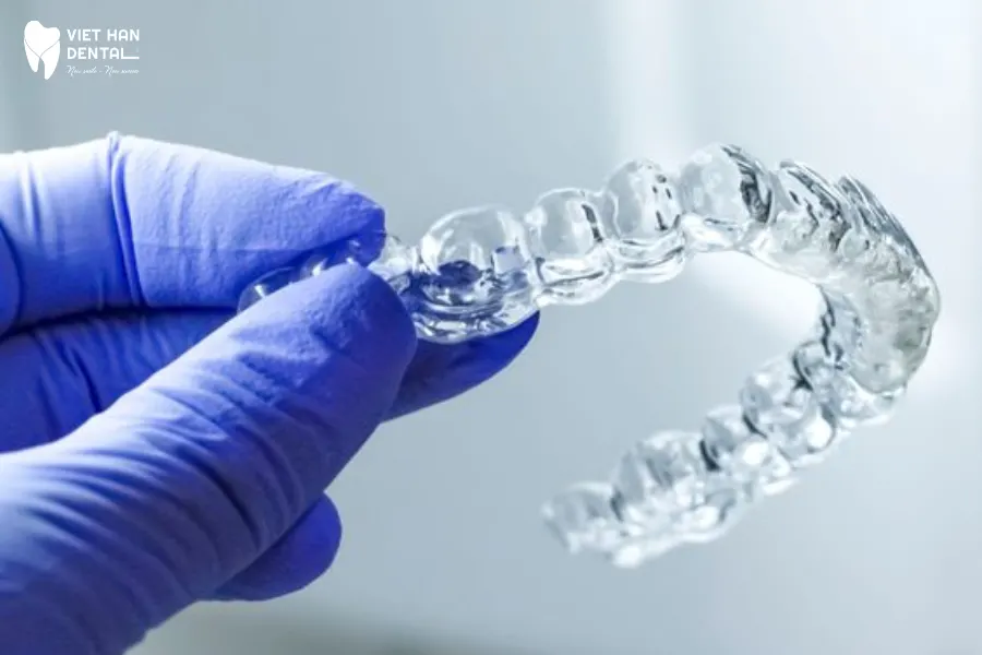 Niềng khay Invisalign có đau không?