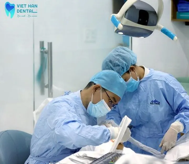 Địa chỉ trồng răng Implant uy tín tại Nha Trang