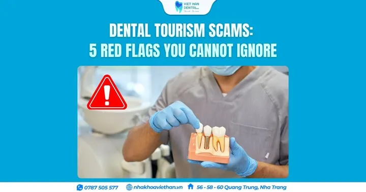 Dental Tourism Scams: 7 Red Flags You Cannot Ignore