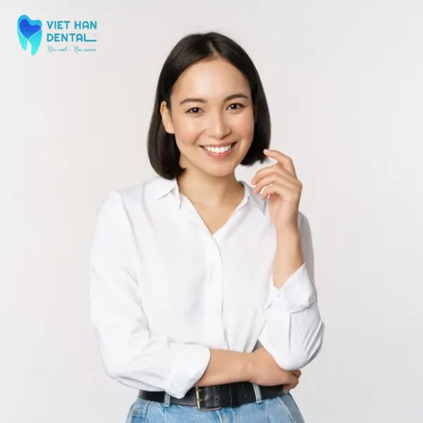 Tẩy trắng răng hiệu quả sẽ mang lại nụ cười trắng sáng, tự tin