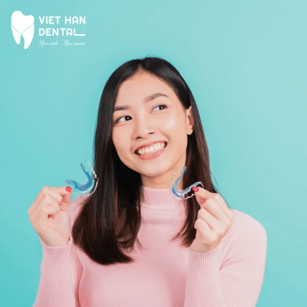 3Sử dụng các phương pháp thẩm mỹ cho răng và miệng