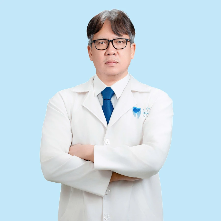 Bác sĩ Phạm Nhật Huy
