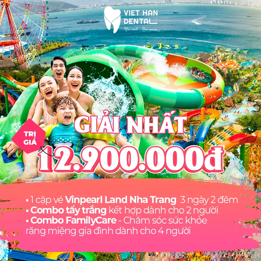 Giải thưởng bài viết có lượt tương tác cao nhất
