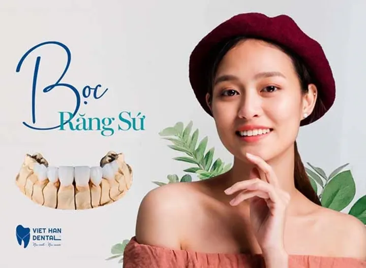 Bọc Răng Sứ