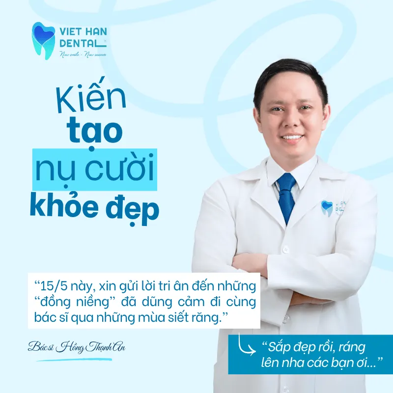 Bác sĩ Hồng Thạnh An