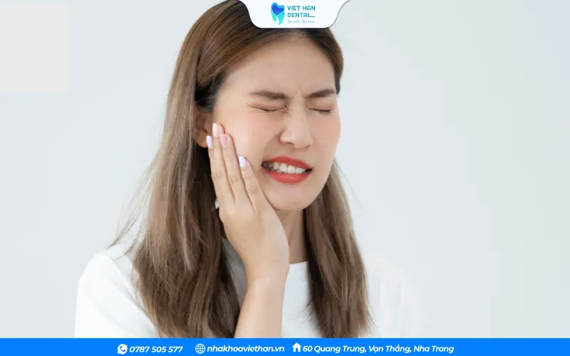 Dấu hiệu nhận biết khi bị dị ứng với trụ Implant