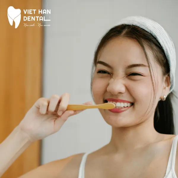 Chăm sóc răng miệng hàng ngày