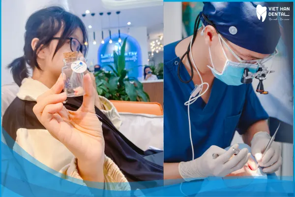 Nha khoa Việt Hàn được nhiều khách hàng đánh giá tốt