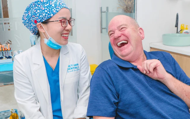 Hình ảnh khách hàng 5 của Bác sĩ Hoàng Thị Thảo Ngân
