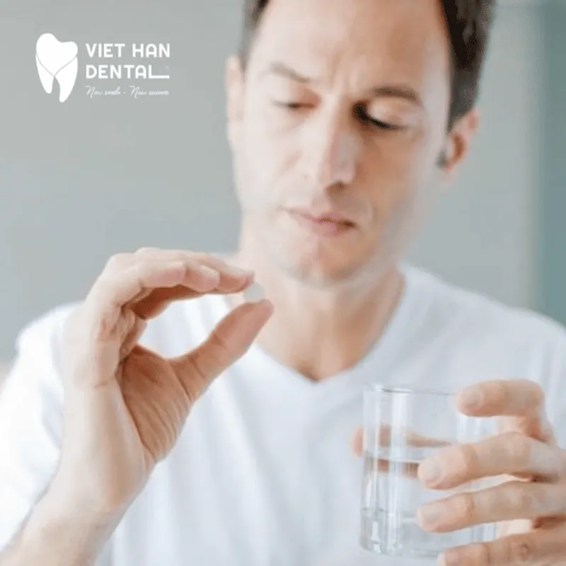 Uống thuốc theo theo đúng chỉ định của Bác sĩ