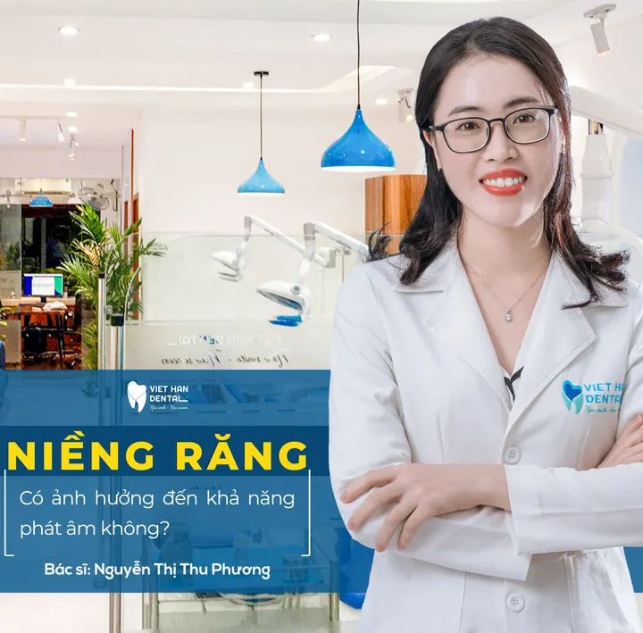 Niềng răng có ảnh hưởng đến khả năng phát âm không?