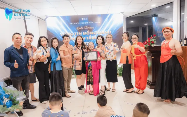 Các tiết mục nghệ thuật, âm nhạc, tiết mục giải trí của mỗi phòng ban