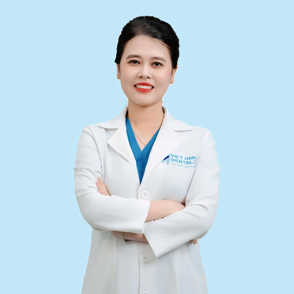Bác sĩ Bùi Thị Giang
