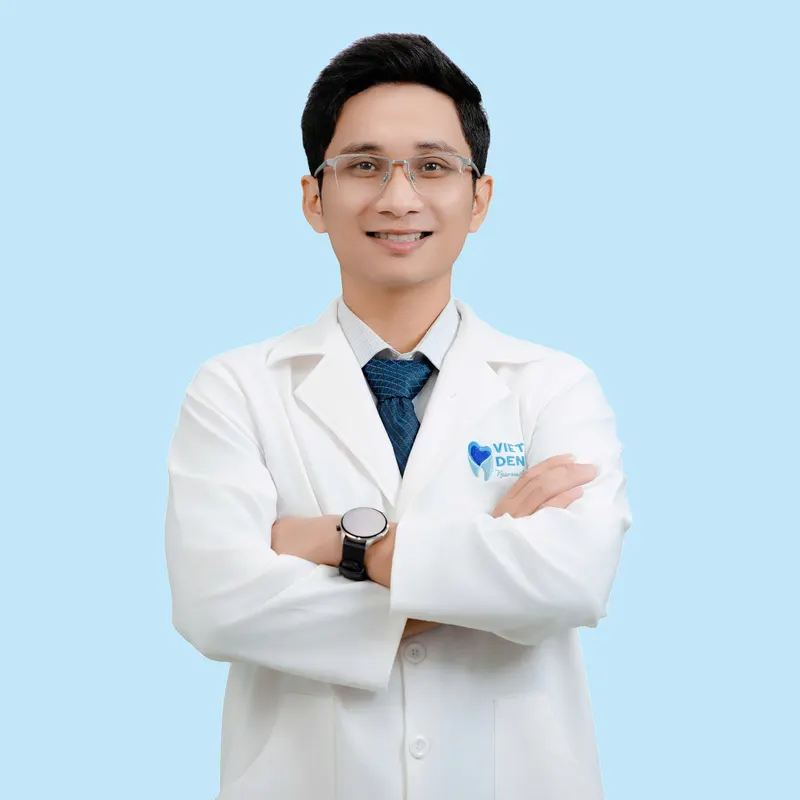 Bác sĩ Nguyễn Chí Tình - Bác sĩ tại Nha khoa Việt Hàn
