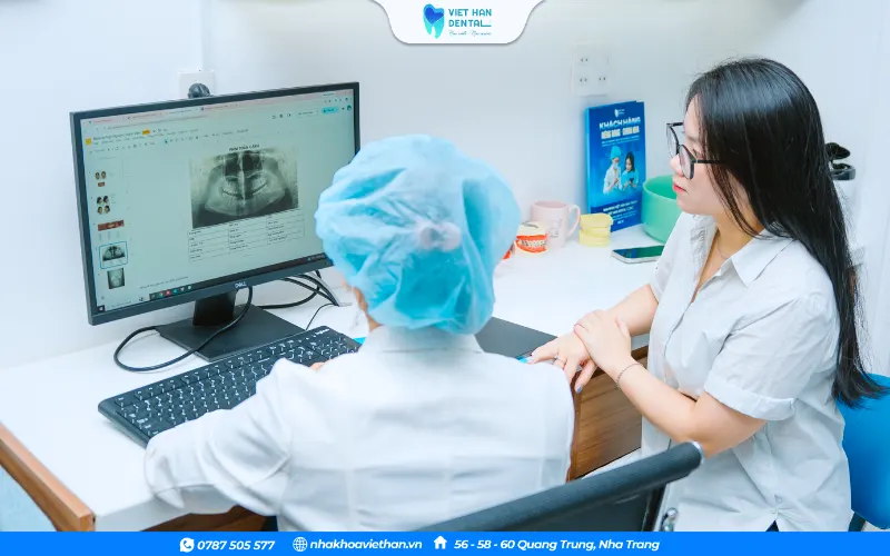 Bạn nên chuẩn bị các câu hỏi trước khi đến buổi thăm khám, tư vấn cùng bác sĩ niềng răng