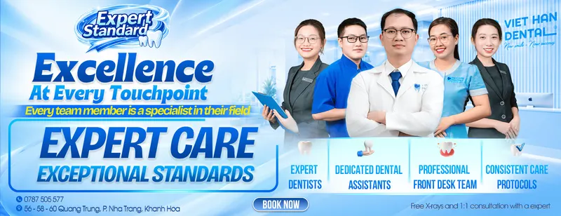 Team of leading experts