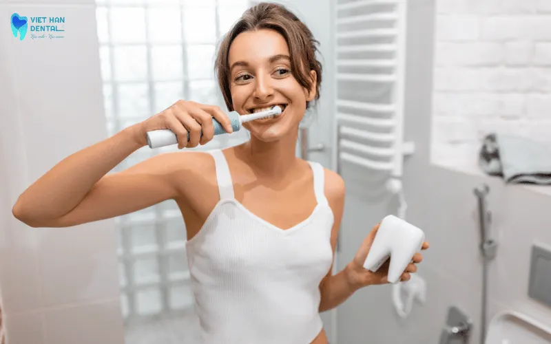Vệ sinh răng miệng đúng cách