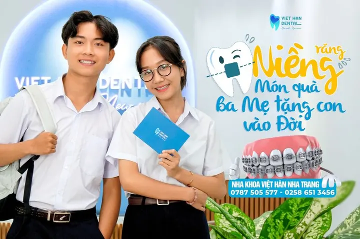 Sự kiện Ngày hội Niềng răng – Nha khoa Việt Hàn