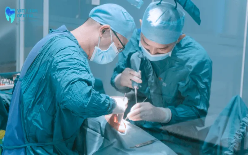 Nha khoa Việt Hàn tuân thủ quy trình vô khuẩn nghiêm ngặt