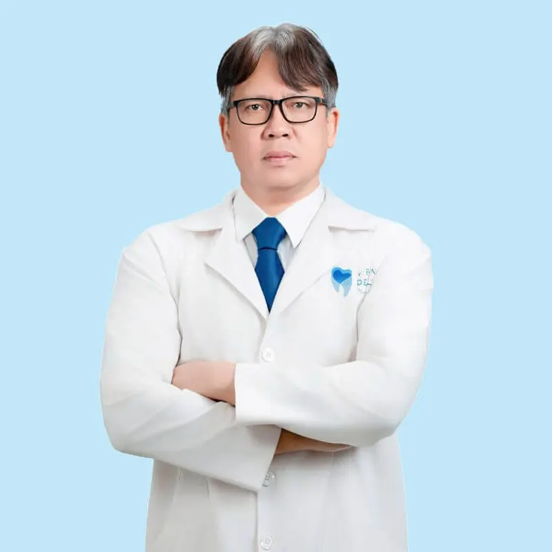 Bác sĩ Phạm Nhật Huy - Chuyên gia phục hình răng sứ