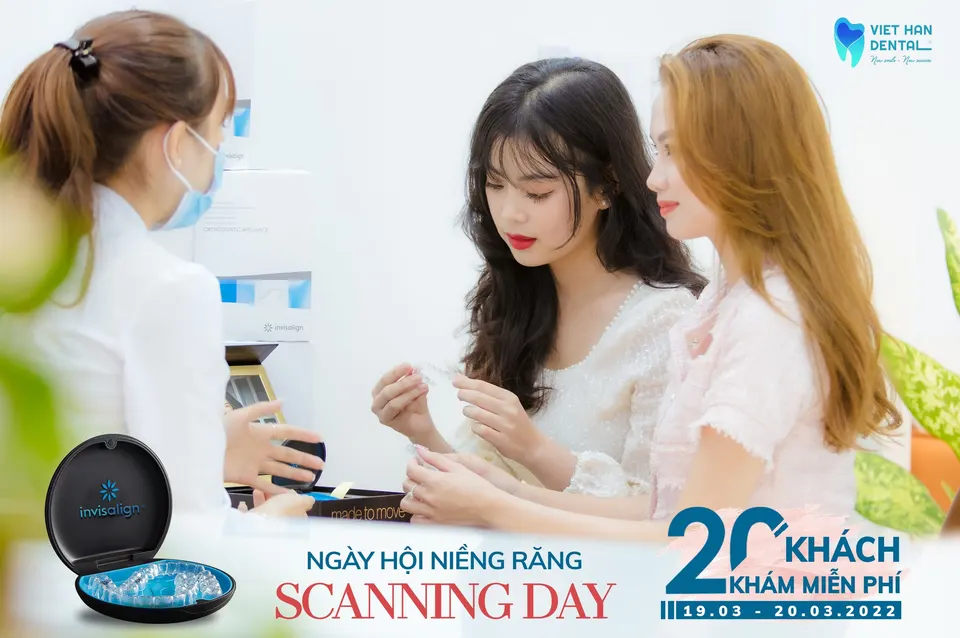 Ngay Hoi Scanning Day 1