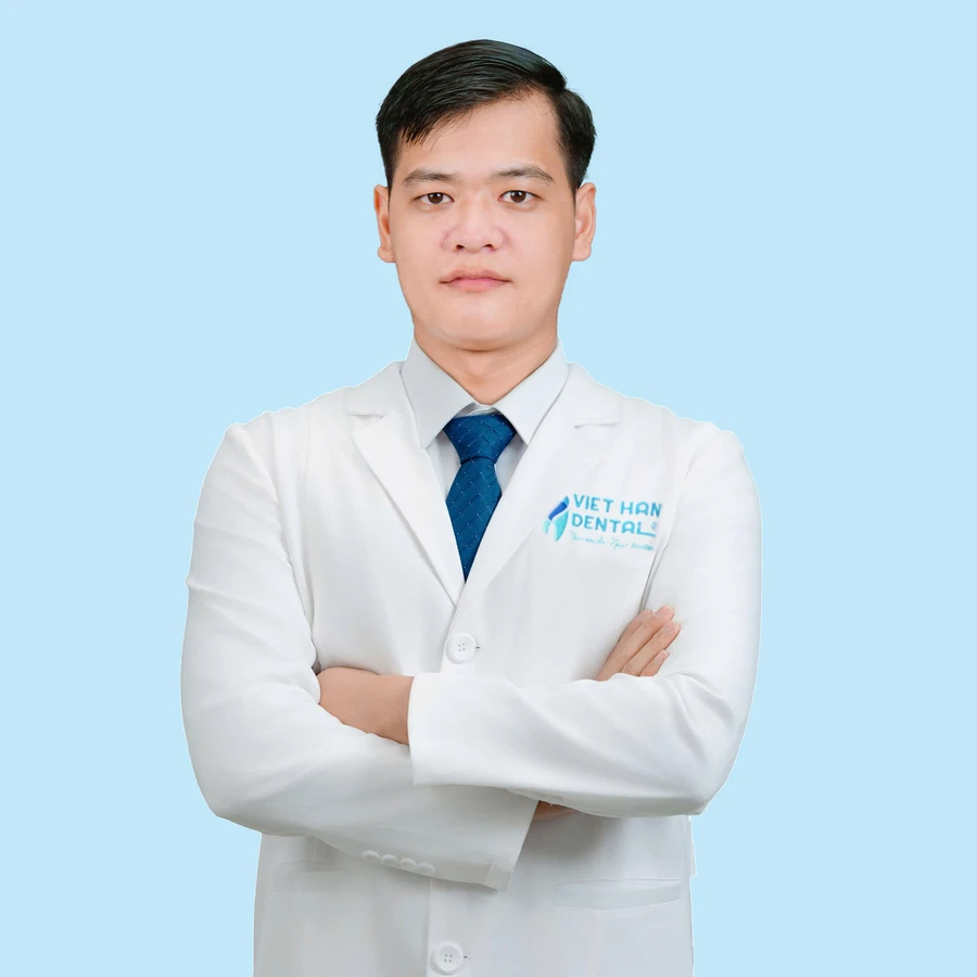 Bác sĩ Hoàng Chí Lâm