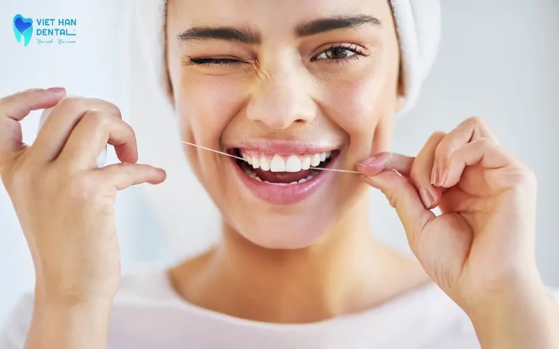 Chăm sóc răng miệng thật kỹ