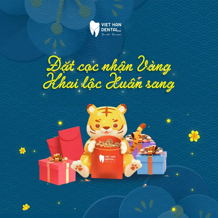 Đặt cọc liền tay nhận ngay hổ vàng ngày vía thần tài