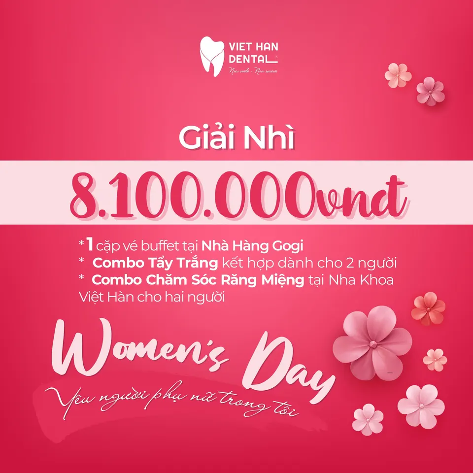 Giải nhì cuộc thi ảnh đẹp
