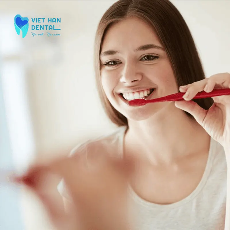 Chăm sóc răng miệng đúng cách