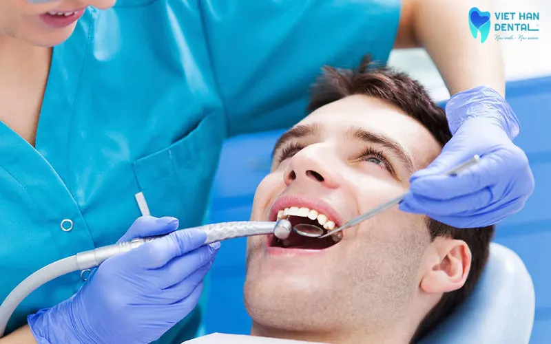Trang thiết bị - máy móc tại Nha khoa Việt Hàn hiện đại đạt chuẩn châu Âu&nbsp;