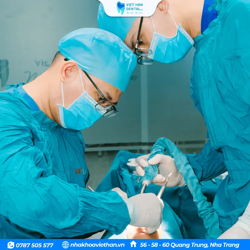 Viet Han Dental Clinic – a trusted dental implant clinic