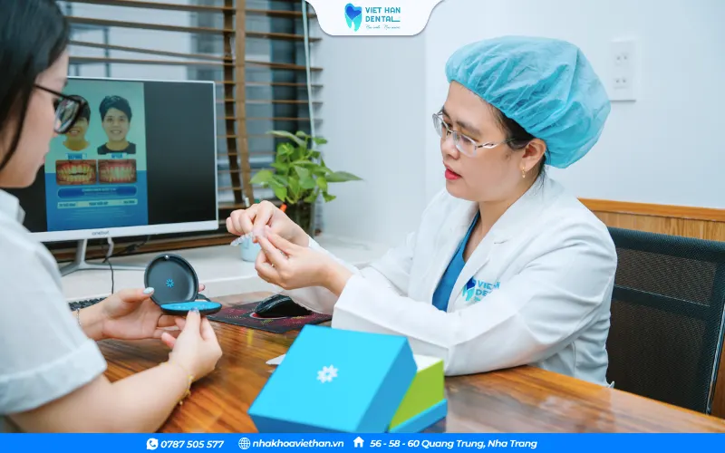 Bác sĩ chỉnh nha Invisalign cần được Align Technology (Hoa Kỳ) đào tạo và cấp chứng nhận chính thức