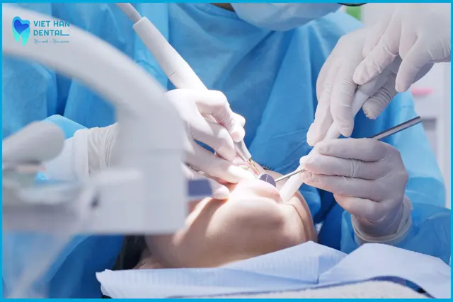 Răng sứ thẩm mỹ - Khắc phục tình trạng thẩm mỹ của răng