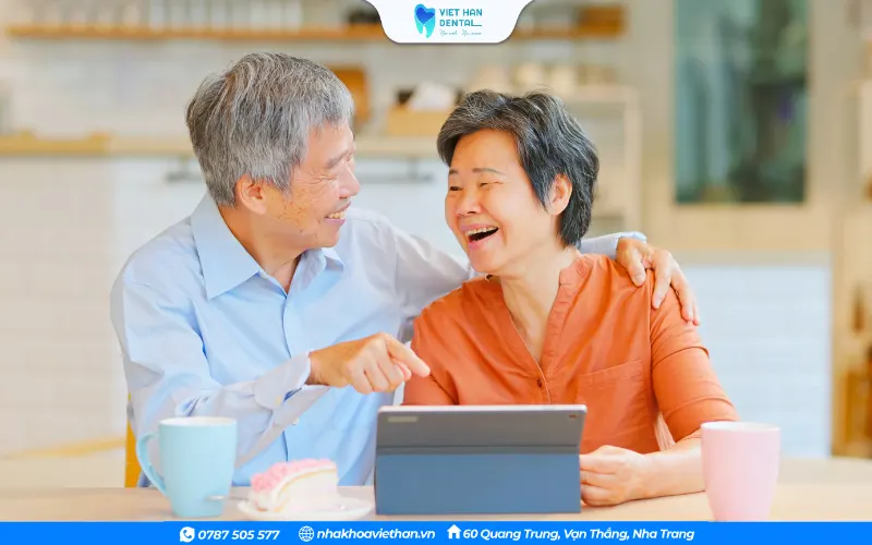 Phương pháp trồng răng Implant giúp khách hàng khôi phục lại nụ cười tự tin