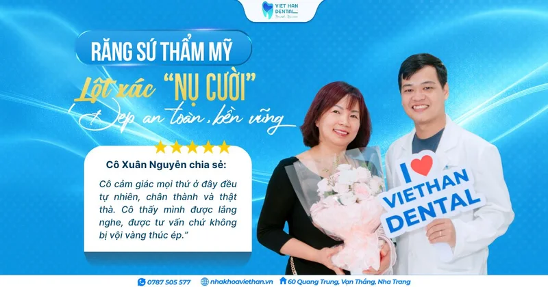 KHÁCH HÀNG NHA KHOA THẨM MỸ – Hình 1