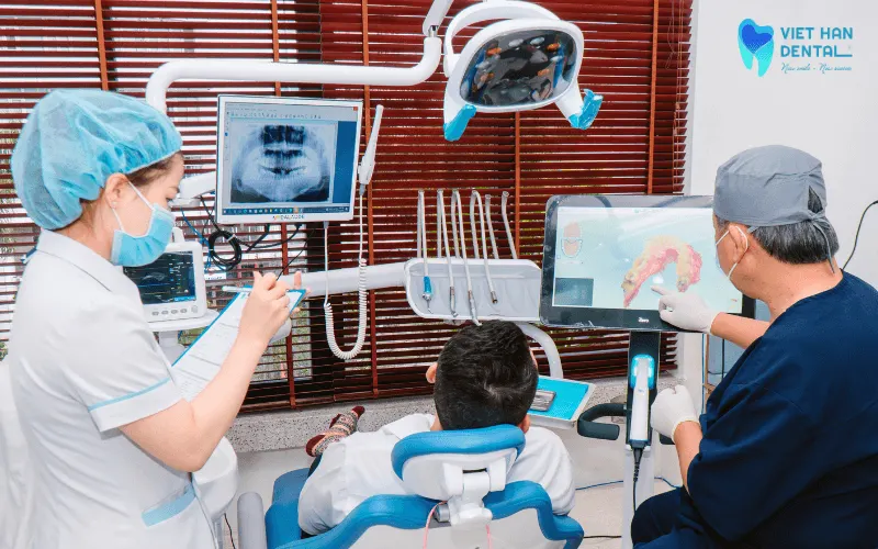 Công nghệ hiện đại hỗ trợ bác sĩ trong quá trình chẩn đoán và điều trị