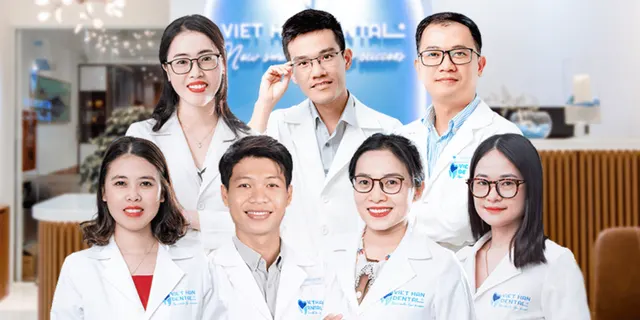 Nha khoa Việt Hàn - Địa chỉ nhổ răng khôn uy tín