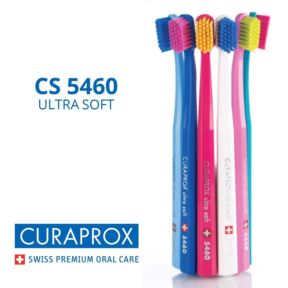 Bàn chải rãnh Curapox CS 5460
