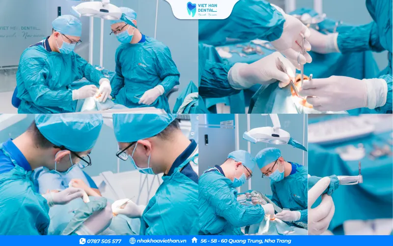 Viet Han Dentistry - Dentistry meeting international standards