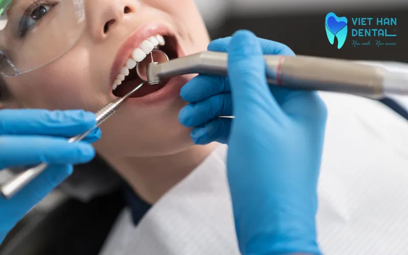 Comprehensive dental check-up