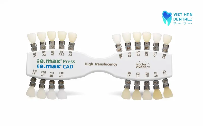 Sứ Emax