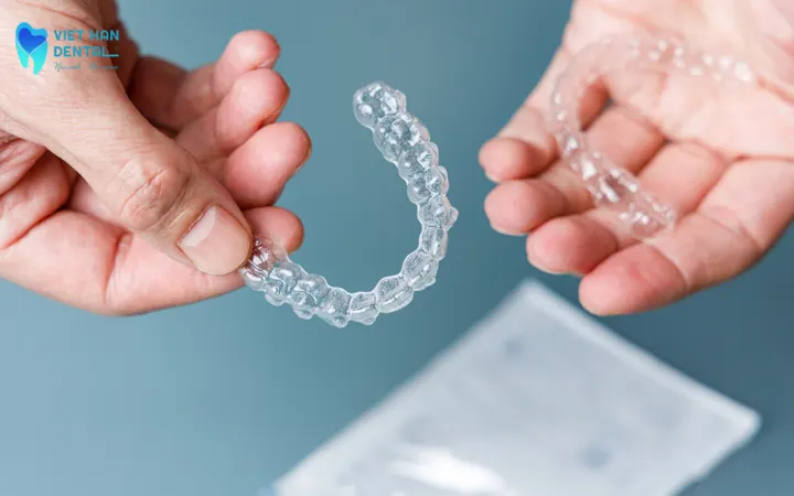 Invisalign Clear Aligner Treatment